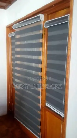 Blinds That Help Your Décor Feel Cohesive, Intentional and Complete.