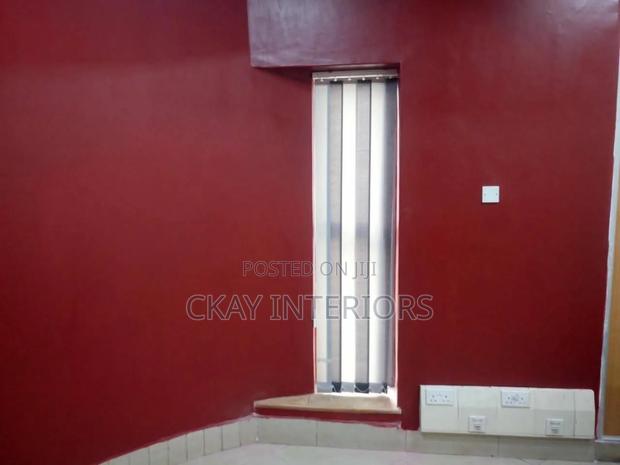 Create Privacy Without Sacrificing Style Vertical Blinds - thumbnail 2
