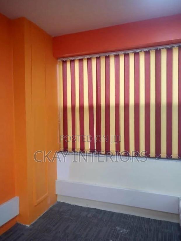 Give Your Bedroom a Softer,more Inviting Appearance With Elegant Blind - main view