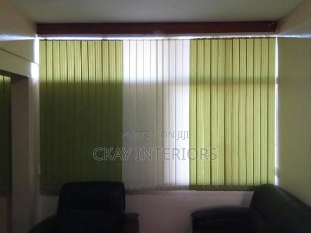 Give Your Bedroom a Softer,more Inviting Appearance With Elegant Blind - thumbnail 2