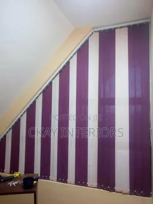 Turn Your Window Area Into a Feature Worth Noticing Vertical Blinds