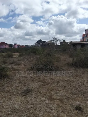 1 Acre Touching Tarmac at Thika -Maguguni