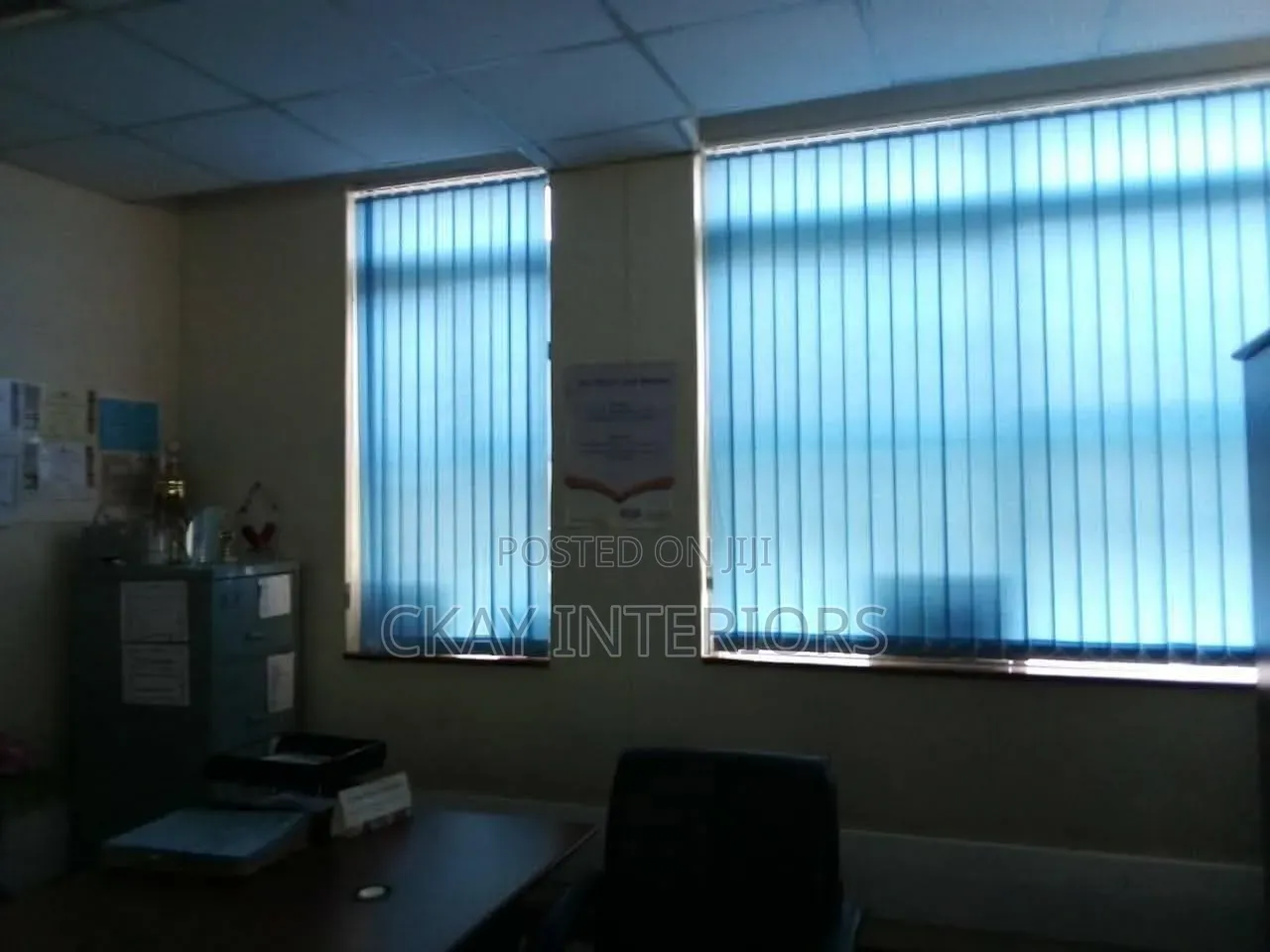 Give Your Room a More Intimateandcomfortable Appearance Vertical Blind