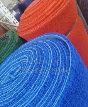 No Slip, No Fall, Spaghetti PVC Antislip Mats