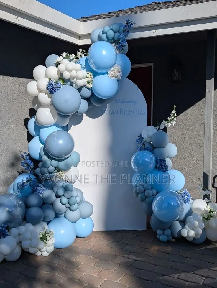 Kids Birthday Decor