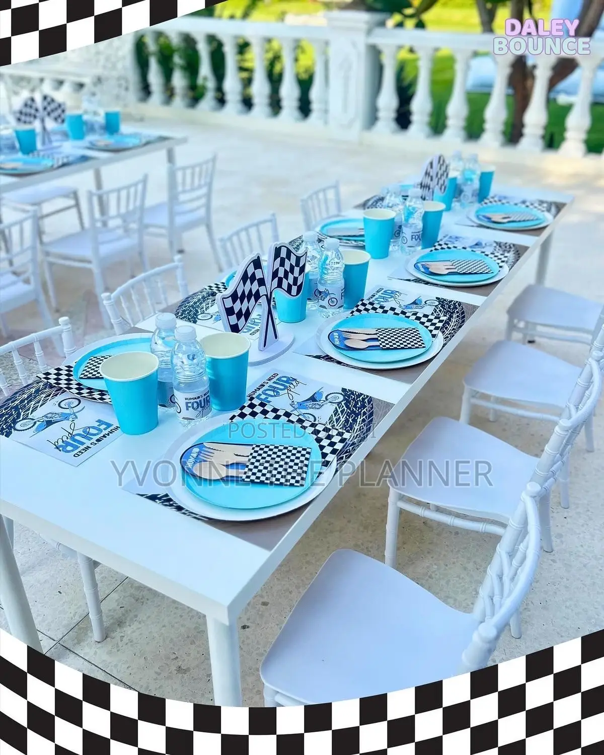Kids Birthday Decor