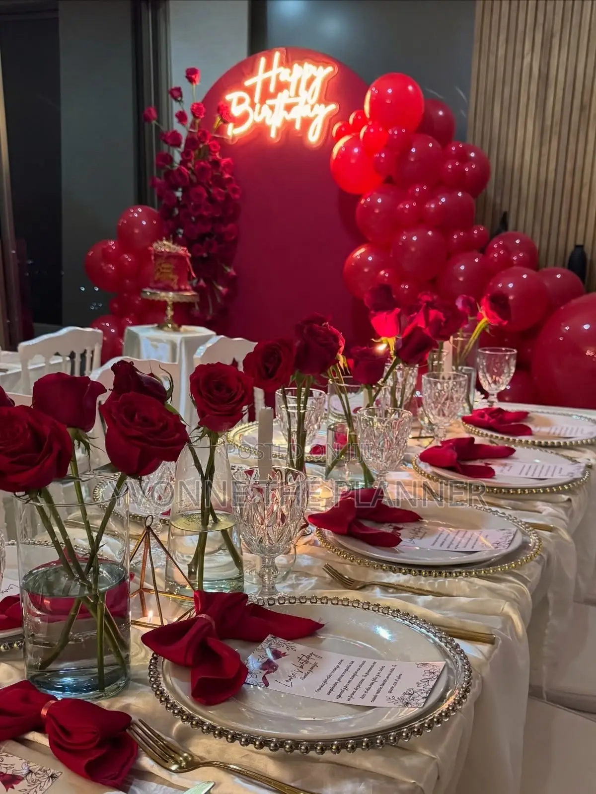 Event Decorations
