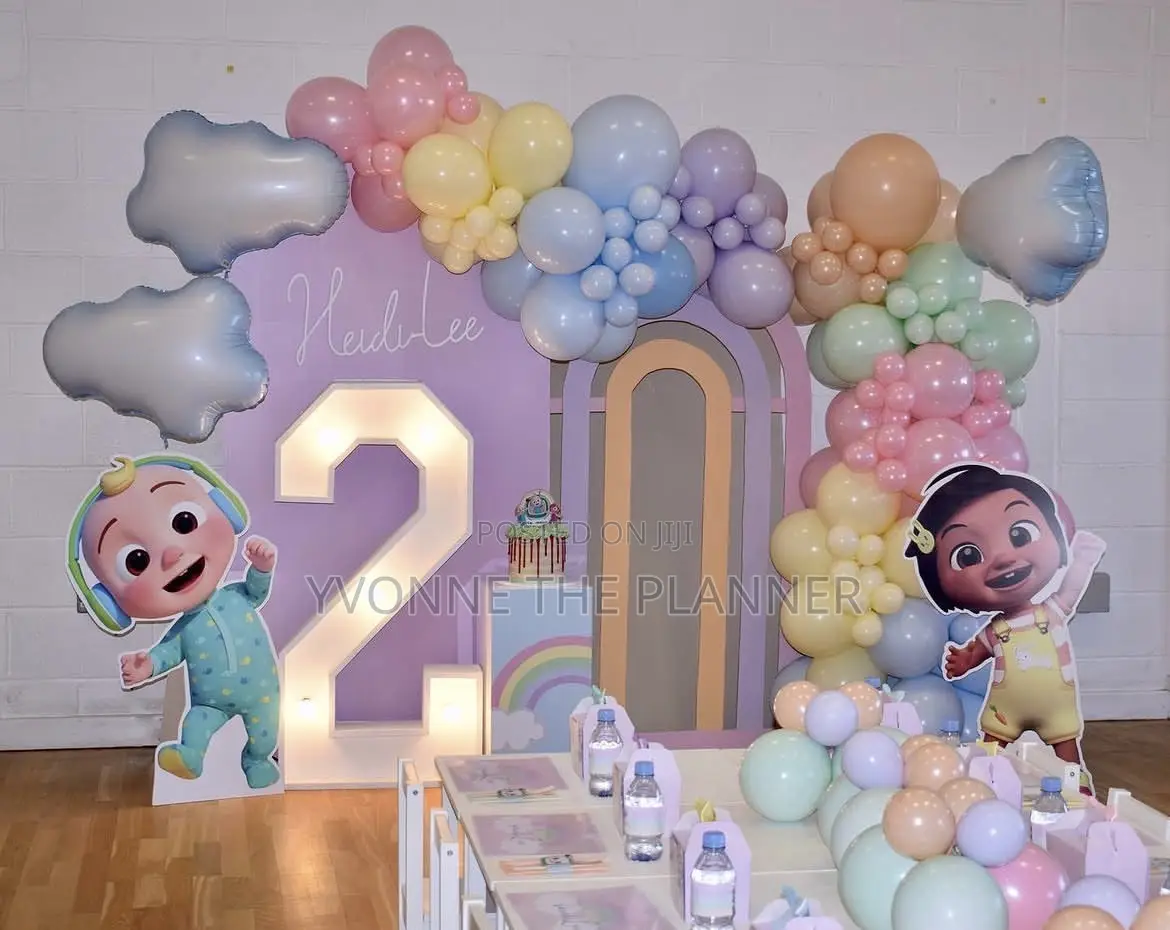 Event Decorations