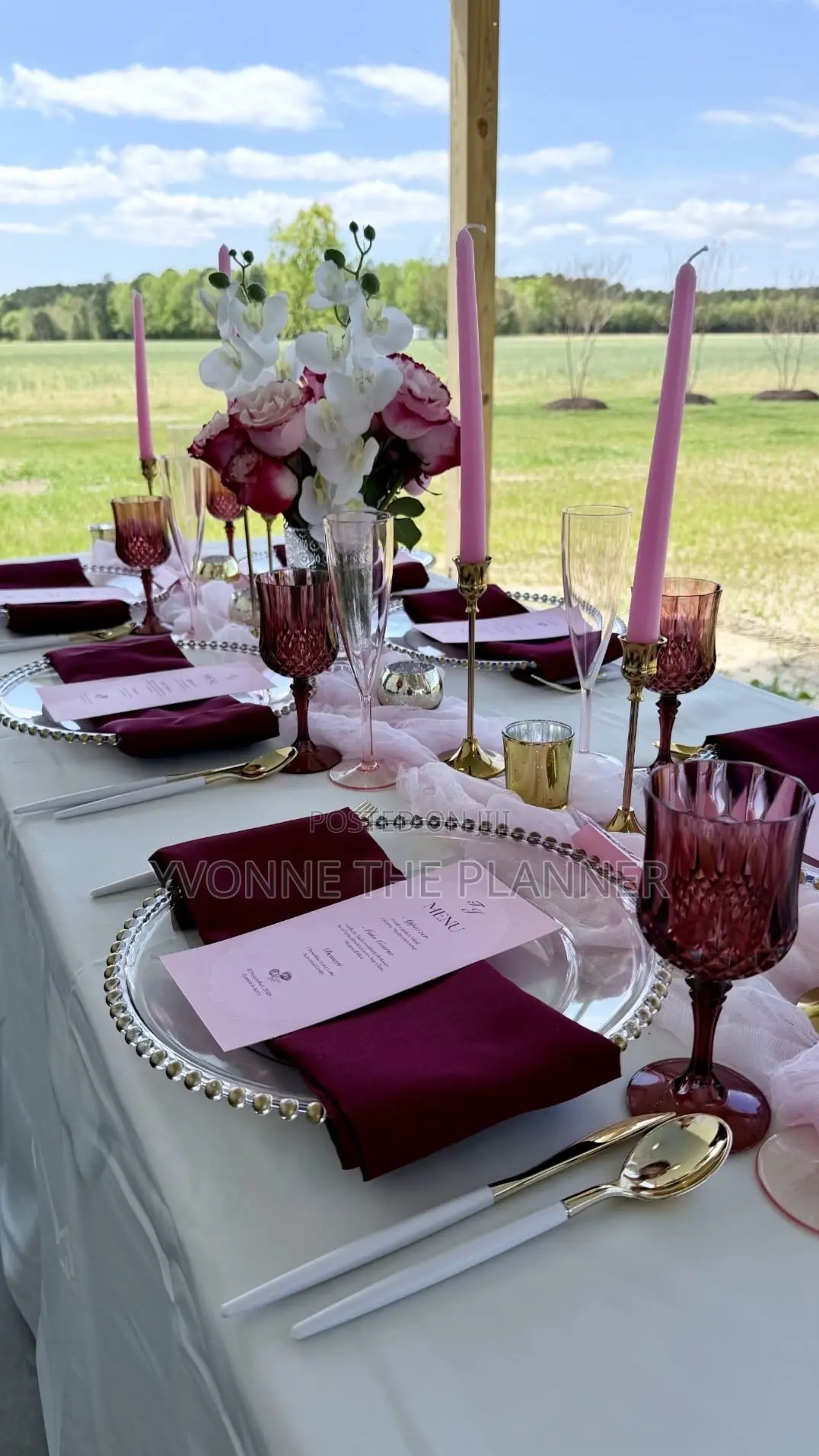 Event Decorations