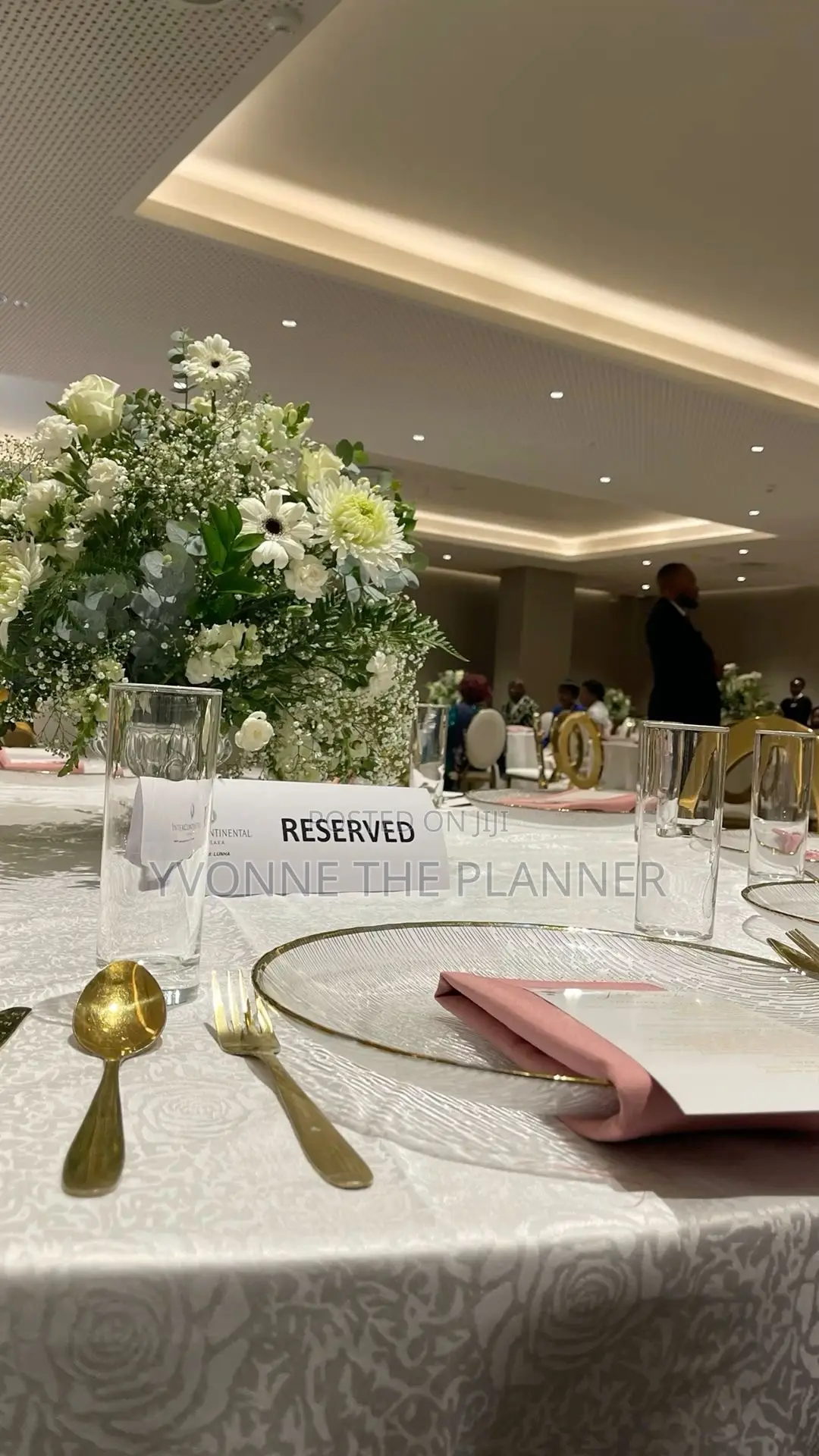 Event Decorations