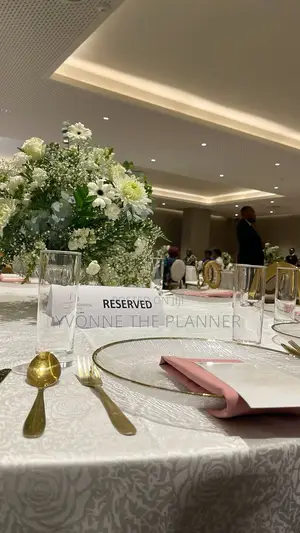 Event Decorations