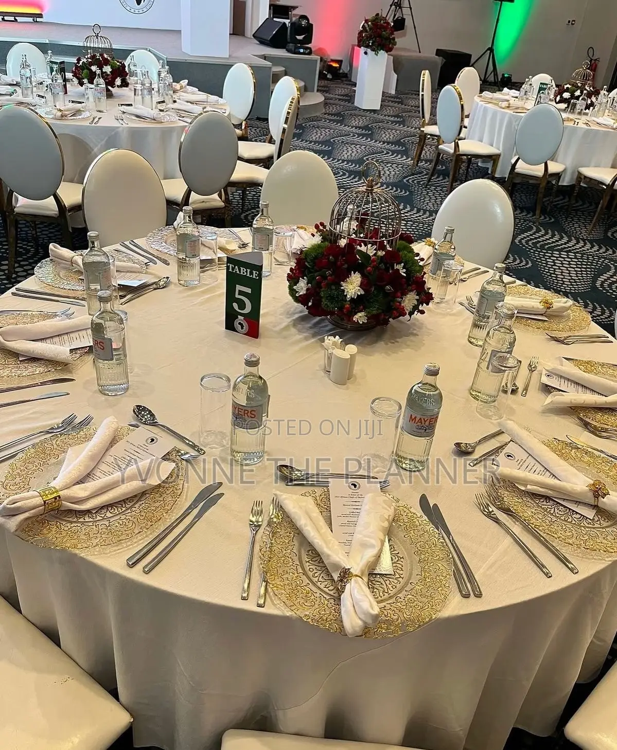 Event Decorations