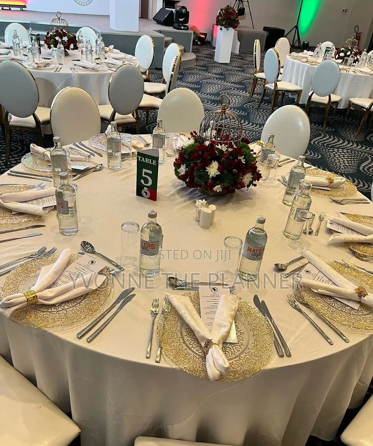 Event Decorations