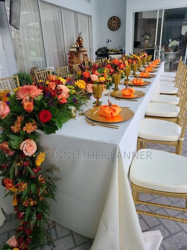 Event Decorations