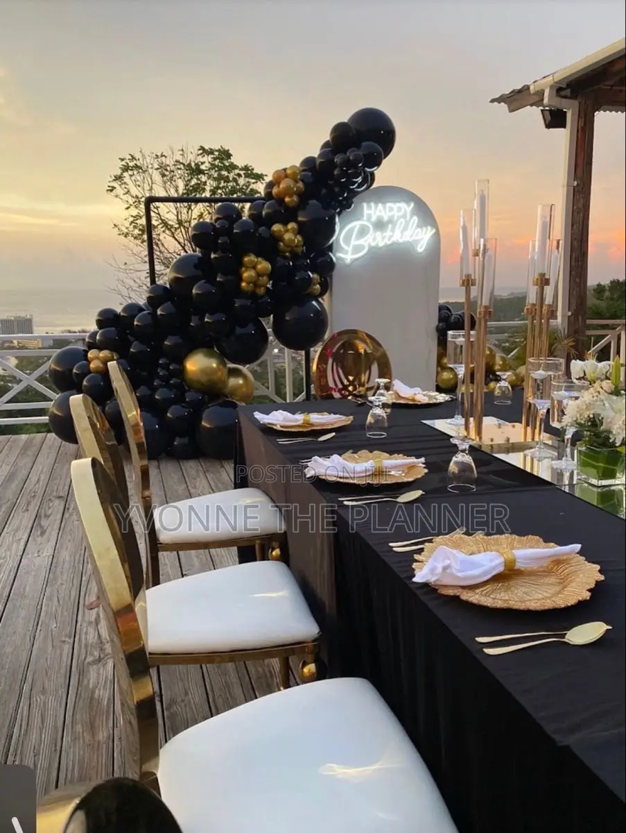 Event Decorations