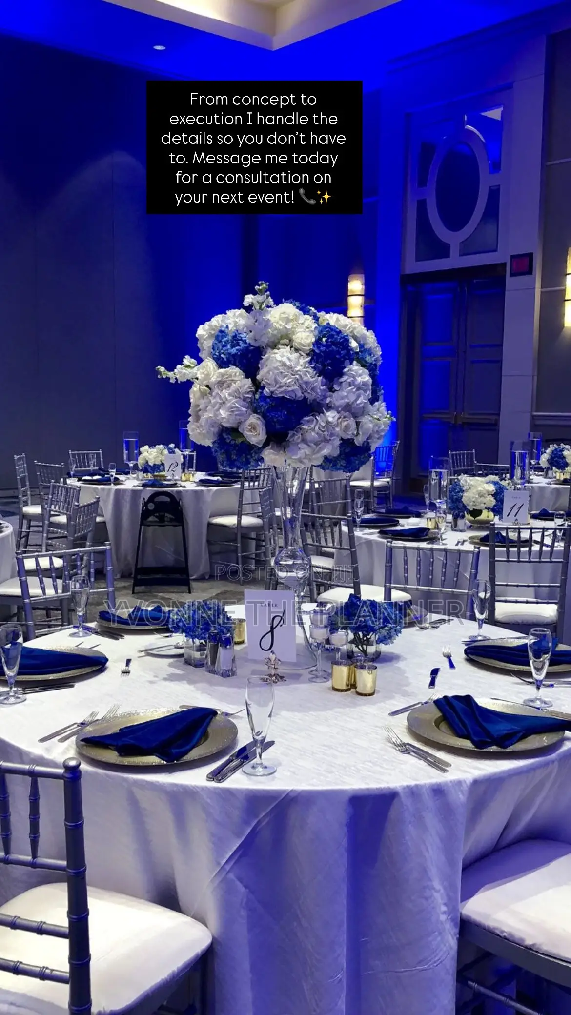 Event Decorations
