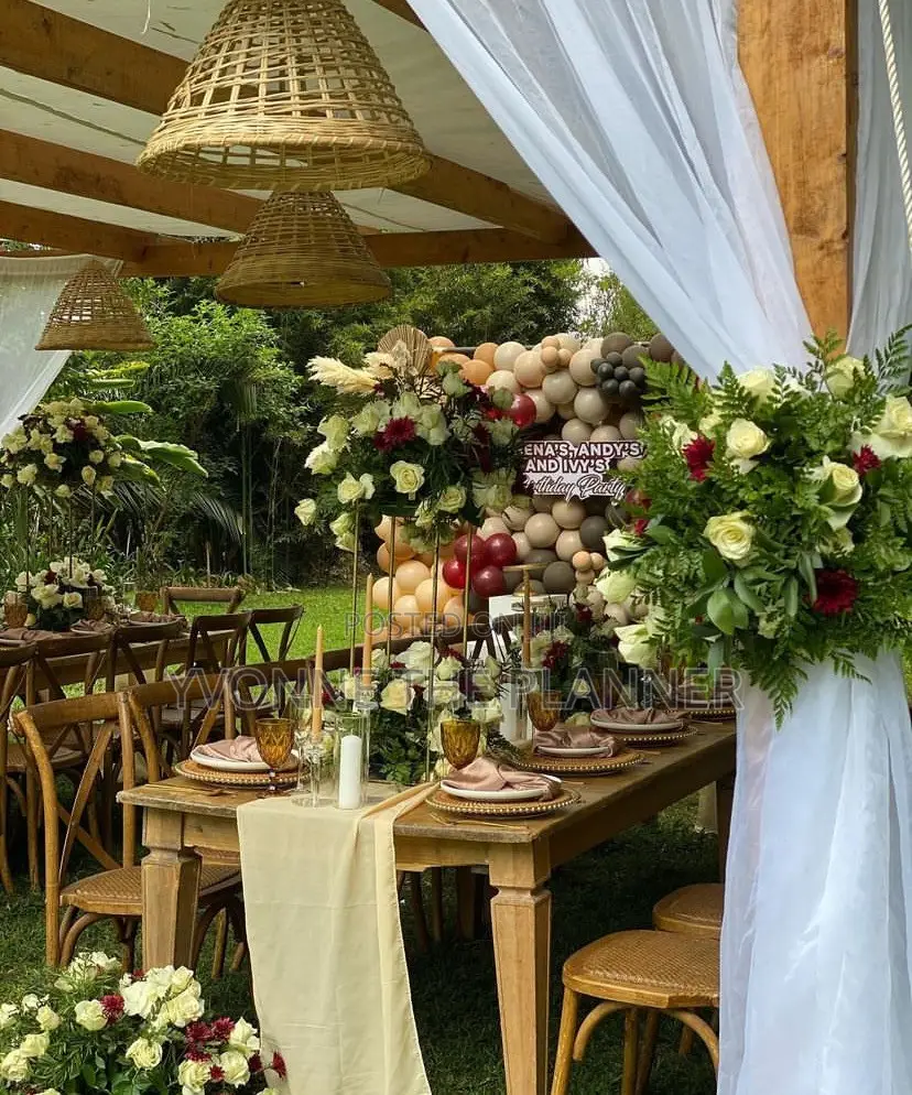 Event Decor