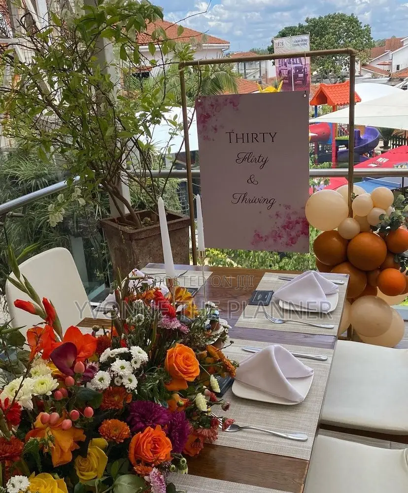 Event Decor