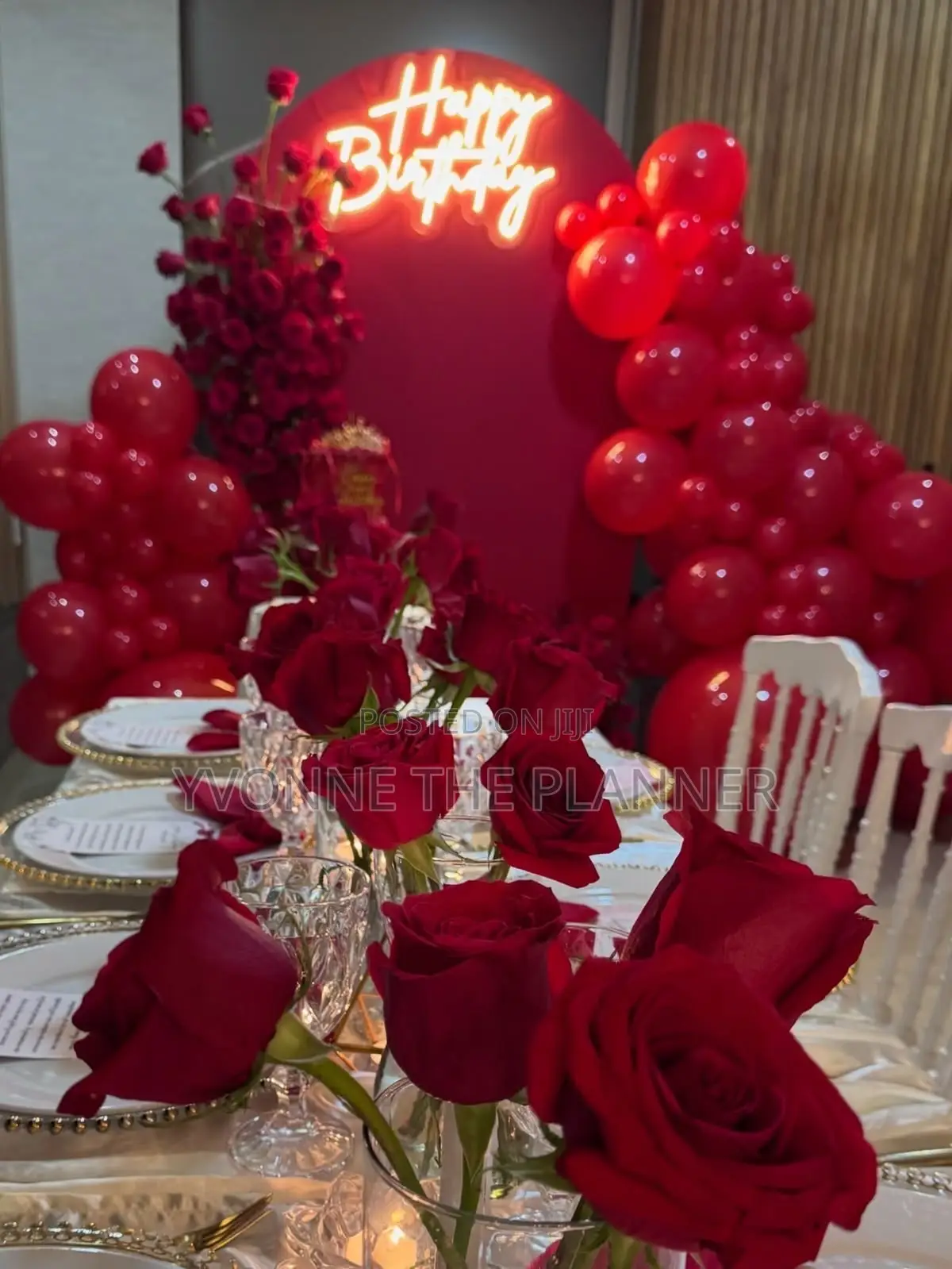 Baloon Garlands Decorations