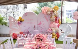 Baloon Garlands Decorations