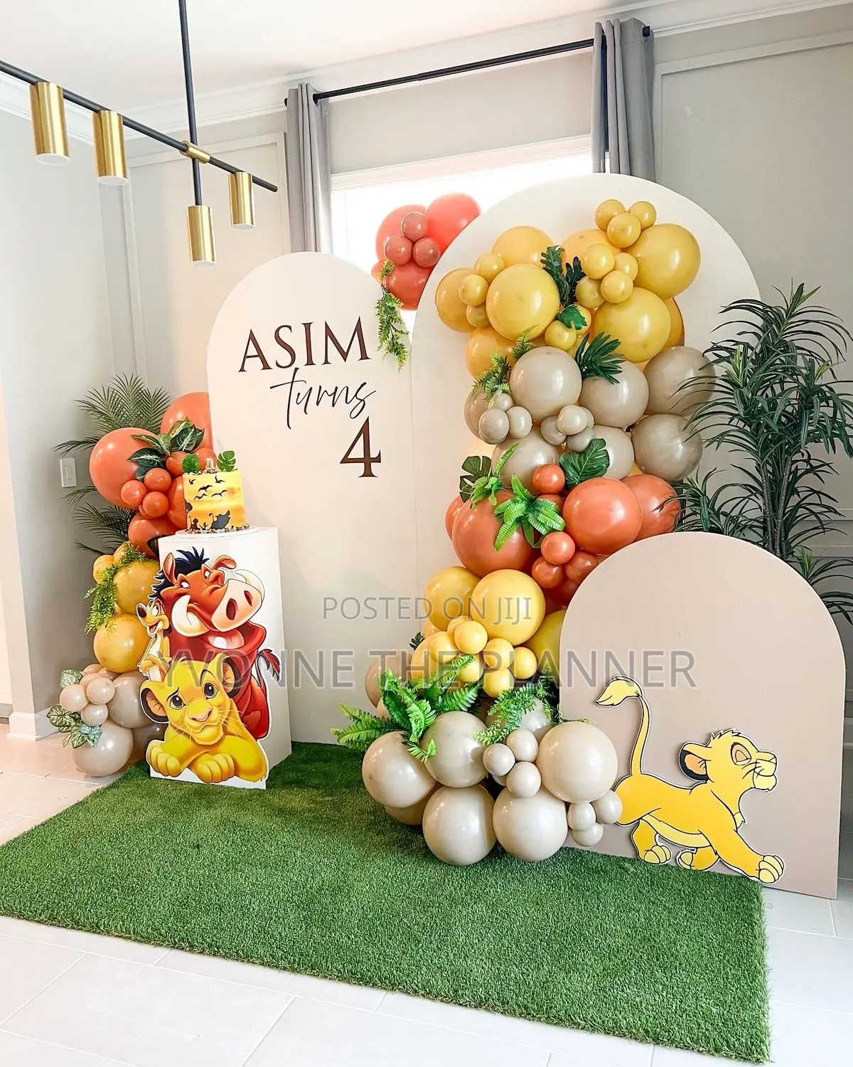 Baloon Garlands Decorations