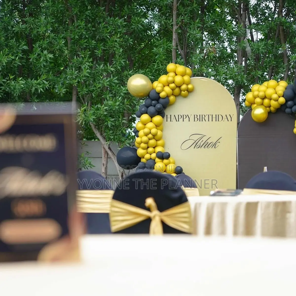 Event Services