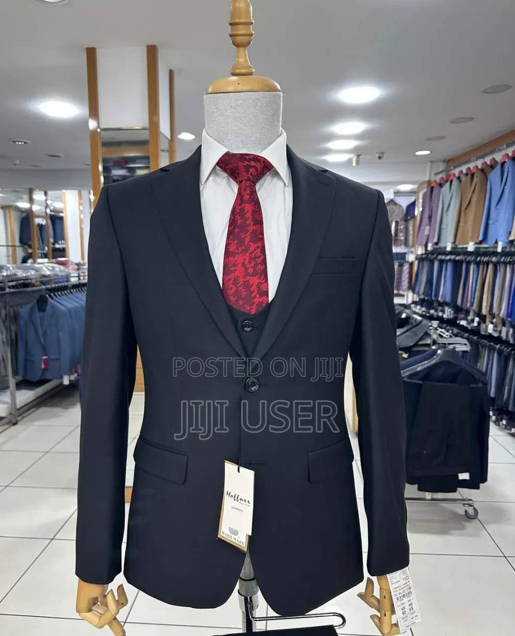Official Suits