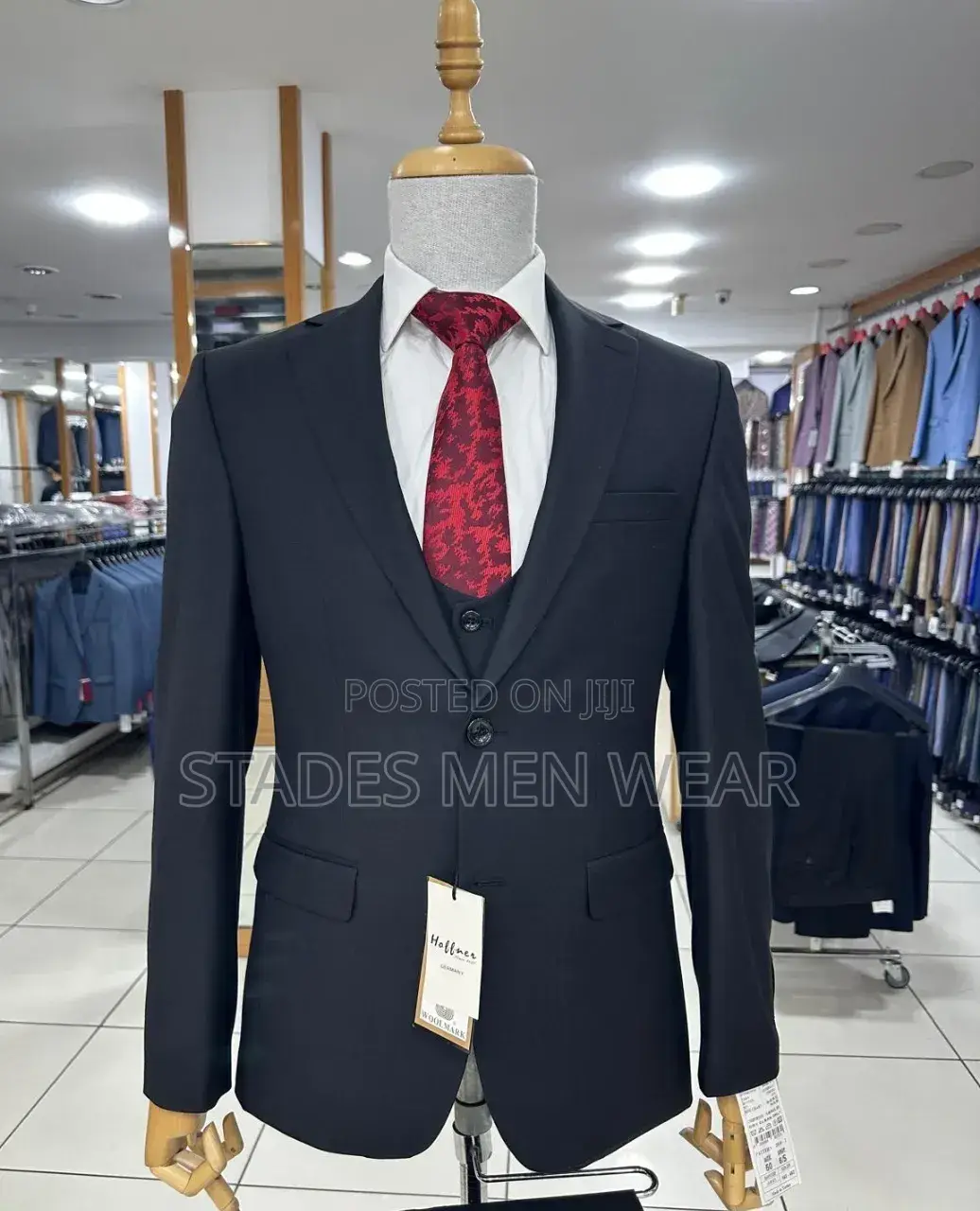 Official Suits