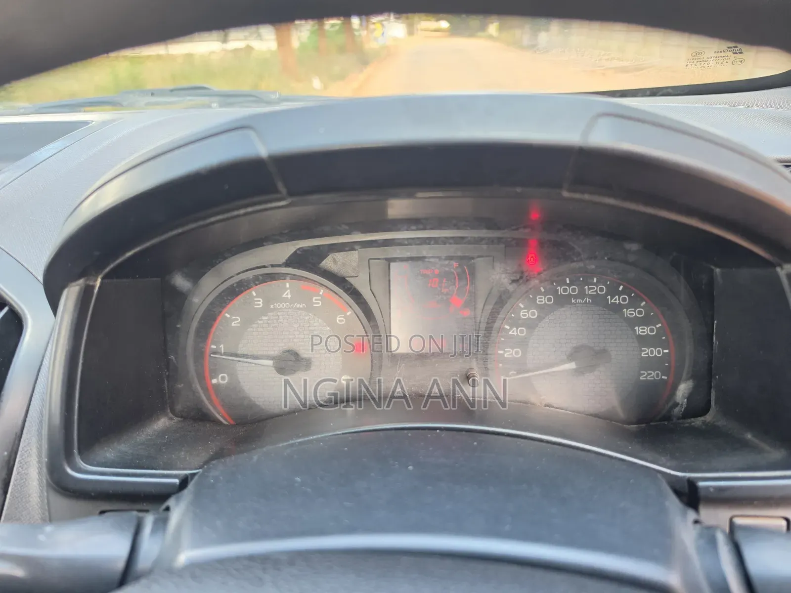 Isuzu D-MAX 2019 White