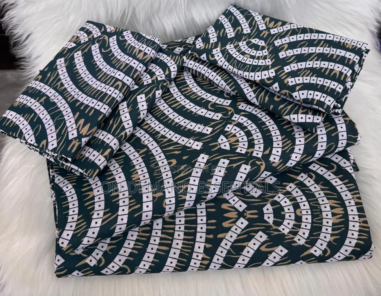 6 PC Cotton Bedsheets Both Printed and Mix and Math