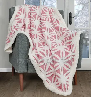 New Sherpa Blankets
Size 200*230cm