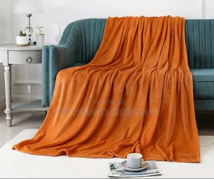 Fleece Throw Blankets Size 5*6 comfy & Warm