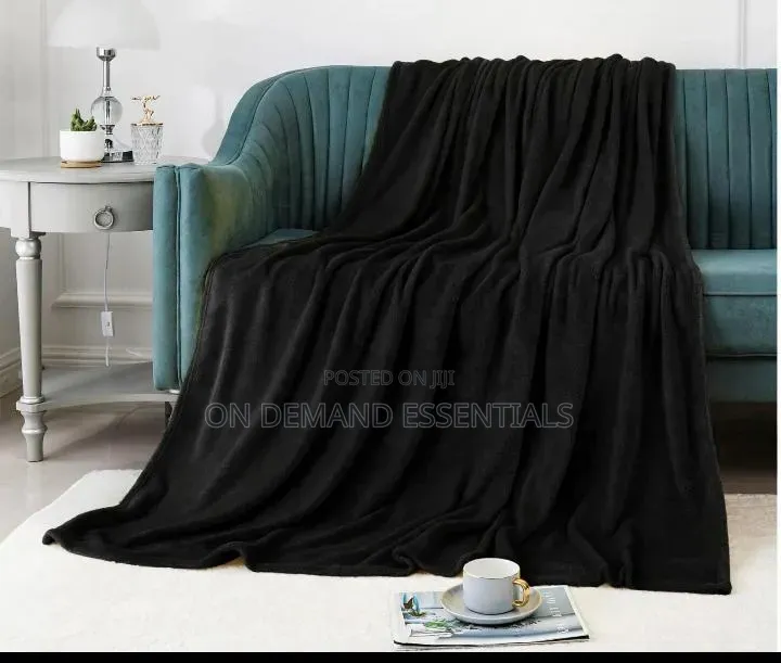 Fleece Throw Blankets Size 5*6 comfy & Warm