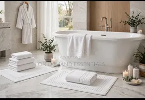 Bathroom Mats \Floor Mats Cotton Material Size 50x80cm