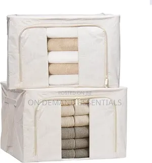 Large Size Wardrobe Organizers 
(Can Fit a Duvet)