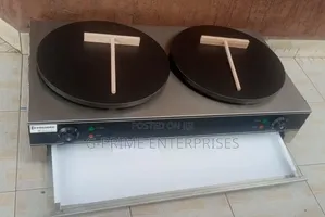 Crepe Machine