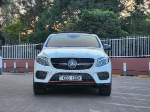 Mercedes-Benz GLC-Class 2018 Pearl