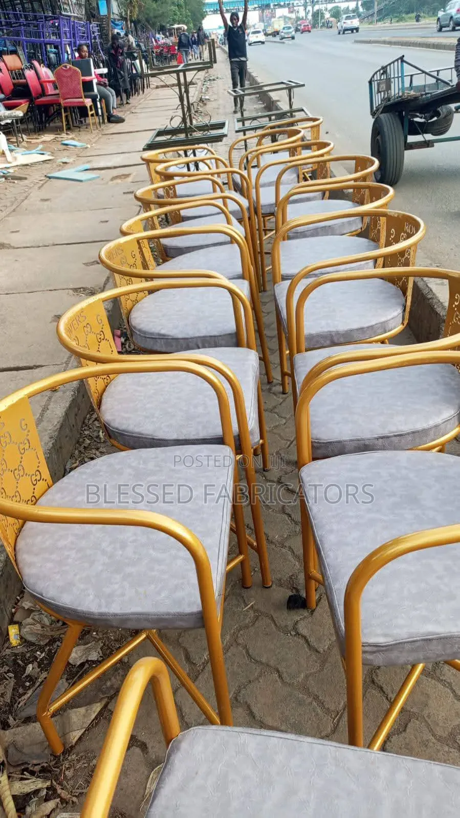 Hotel G Chair