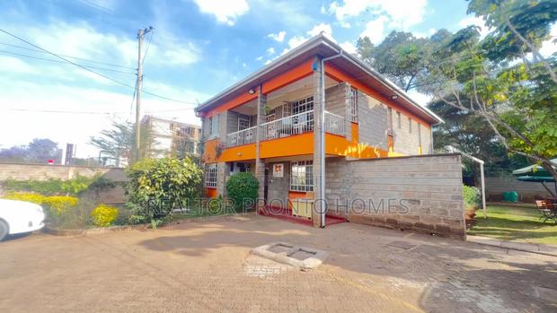 Prime 5-Bedroom Commercial House to Let – Lavington