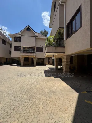 5bdrm Townhouse / Terrace in Lavington, Muthangari for rent