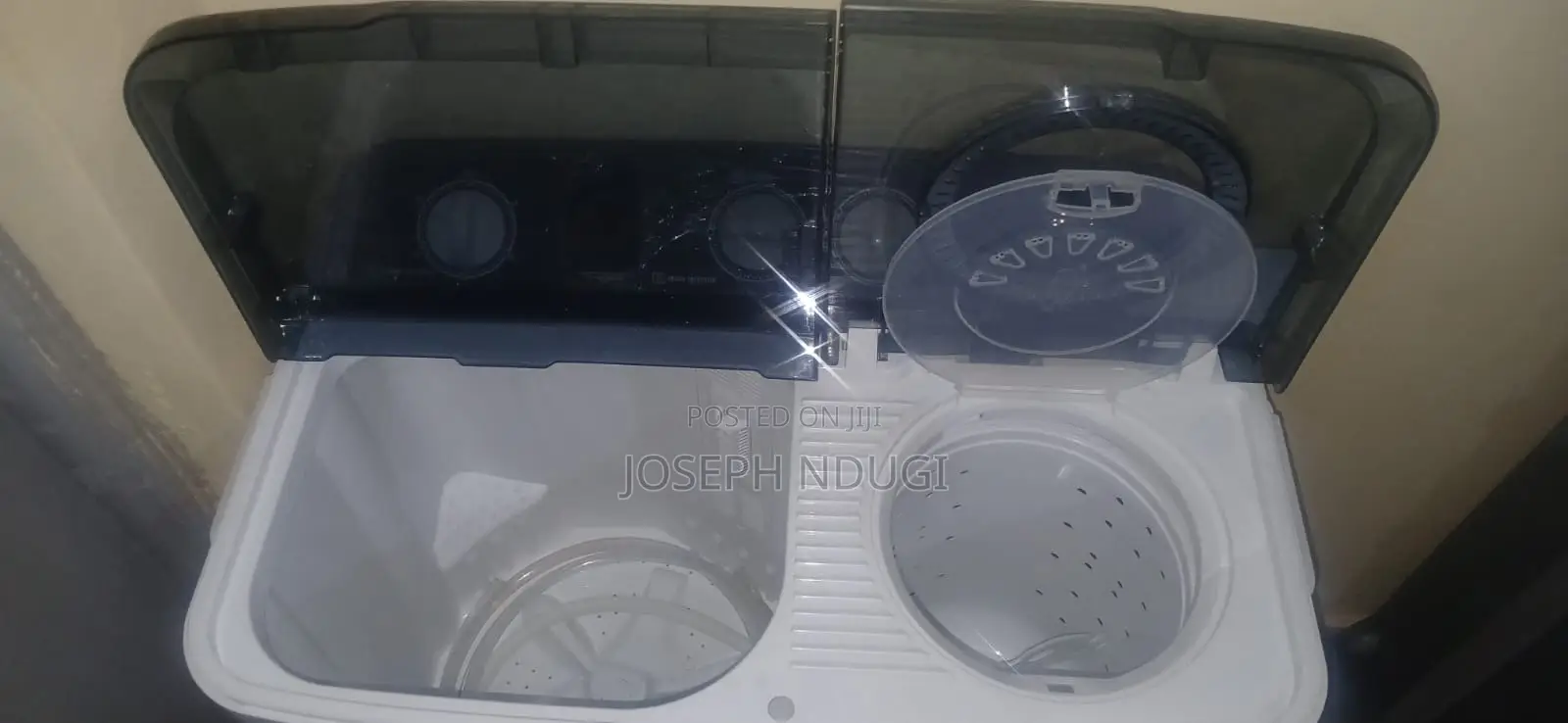 Hisense 8kg Washing Machine