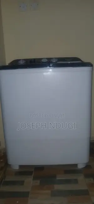 Hisense 8kg Washing Machine