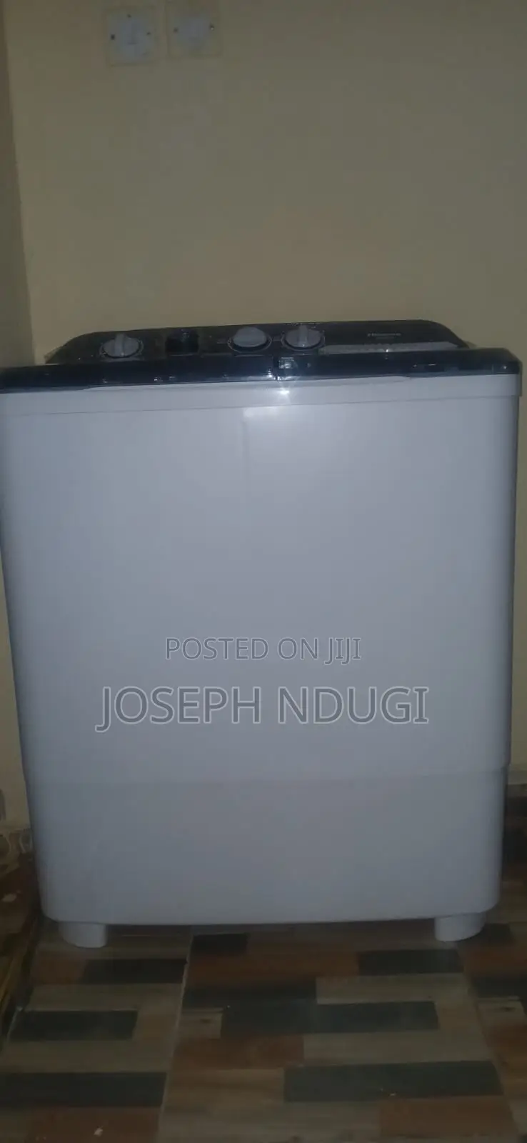 Hisense 8kg Washing Machine