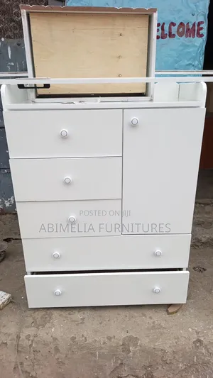 Baby Chest of Drawers