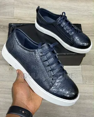 Timberland Casuals Crocodile Leather Print