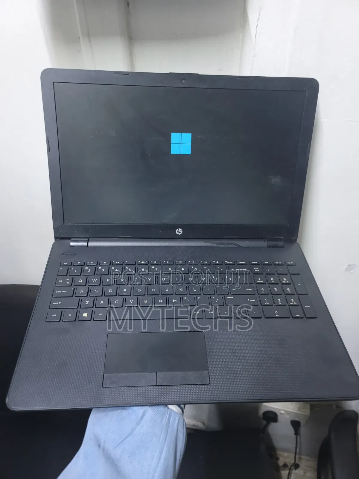Laptop HP 250 G6 4GB Intel HDD 500GB