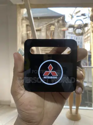 Mitsubishi Pocket Insurance Holder