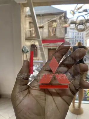 Mitsubishi Pocket Insurance Holder