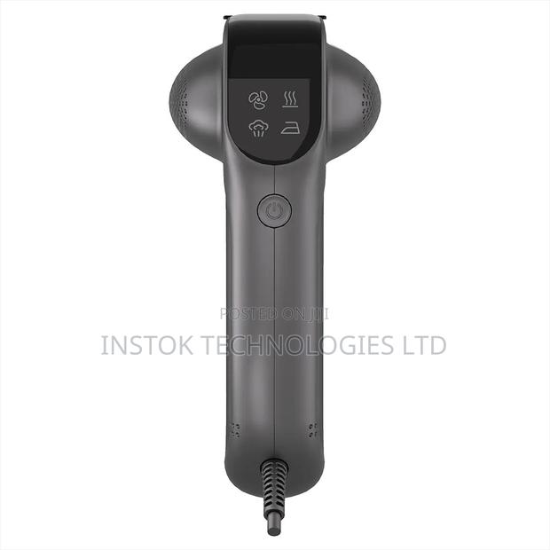 Green Lion Suction Steam Pro Garment Steamer