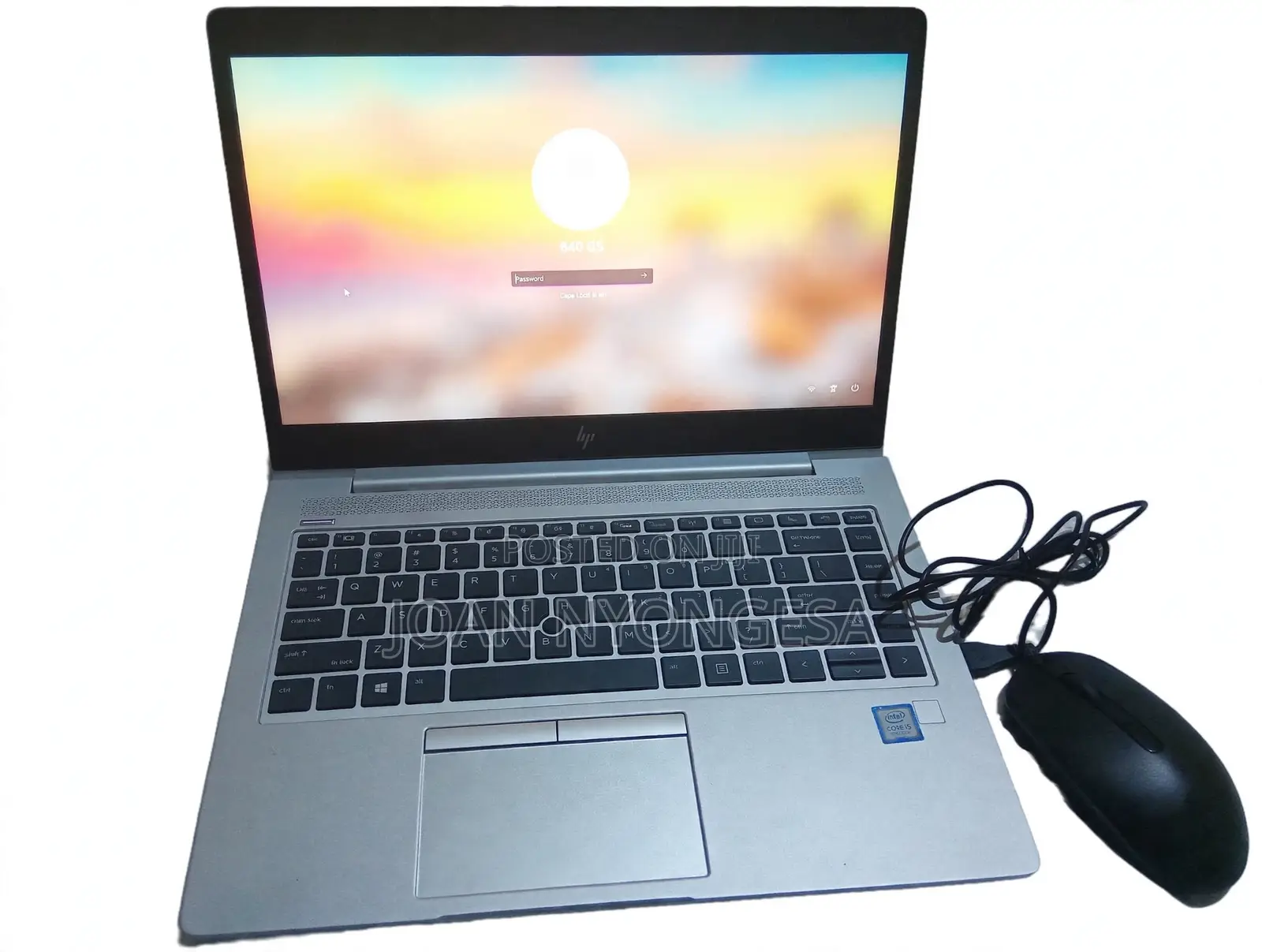 Laptop HP EliteBook 840 G6 8GB Intel Core i5 SSD 256GB